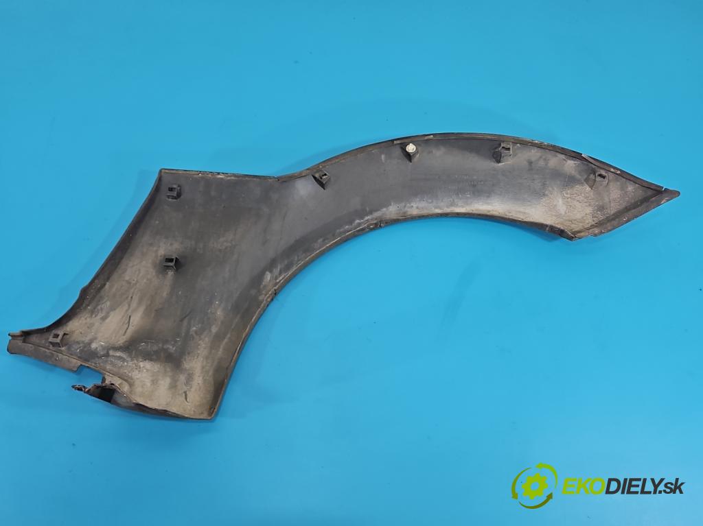 Suzuki JIMNY III 1998-2018 1.3 16V VVT 80 hp manual 59 kW 1298 cm3 3- kryt plastová 77550-81A00
