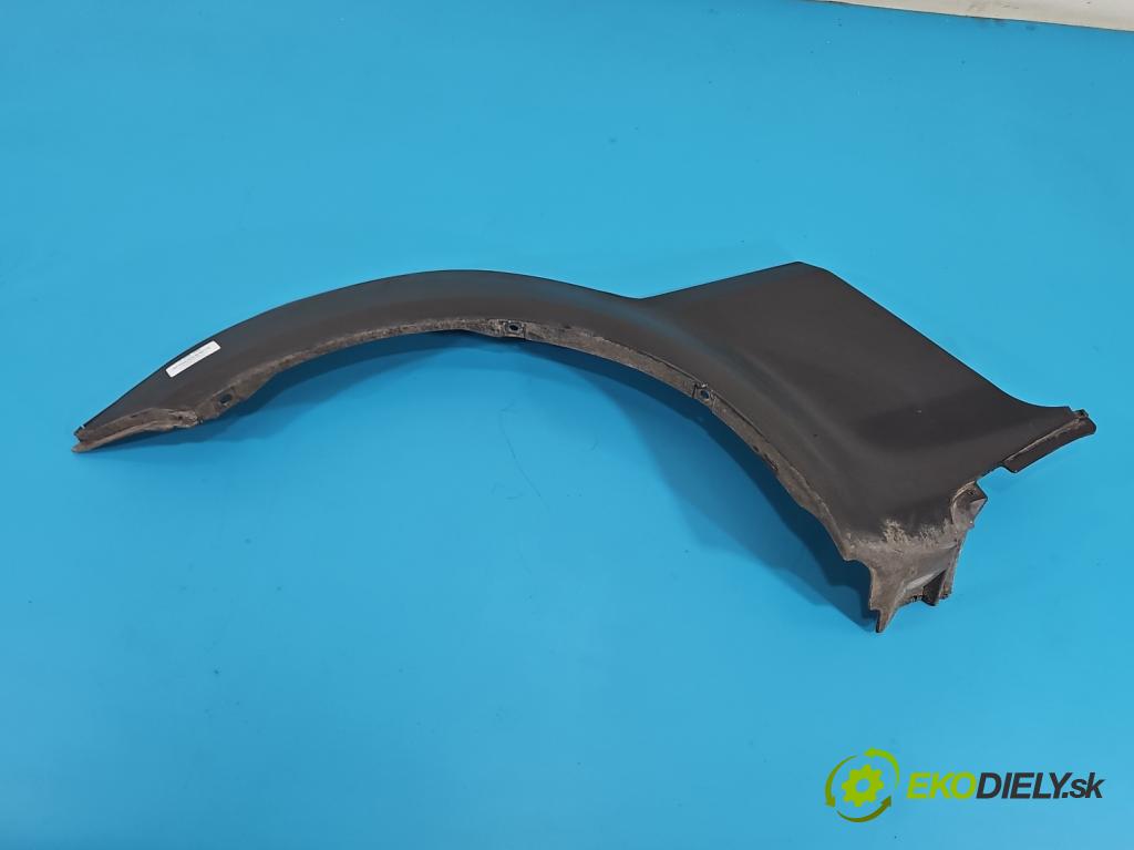 Suzuki JIMNY III 1998-2018 1.3 16V VVT 80 hp manual 59 kW 1298 cm3 3- kryt plastová 77550-81A00