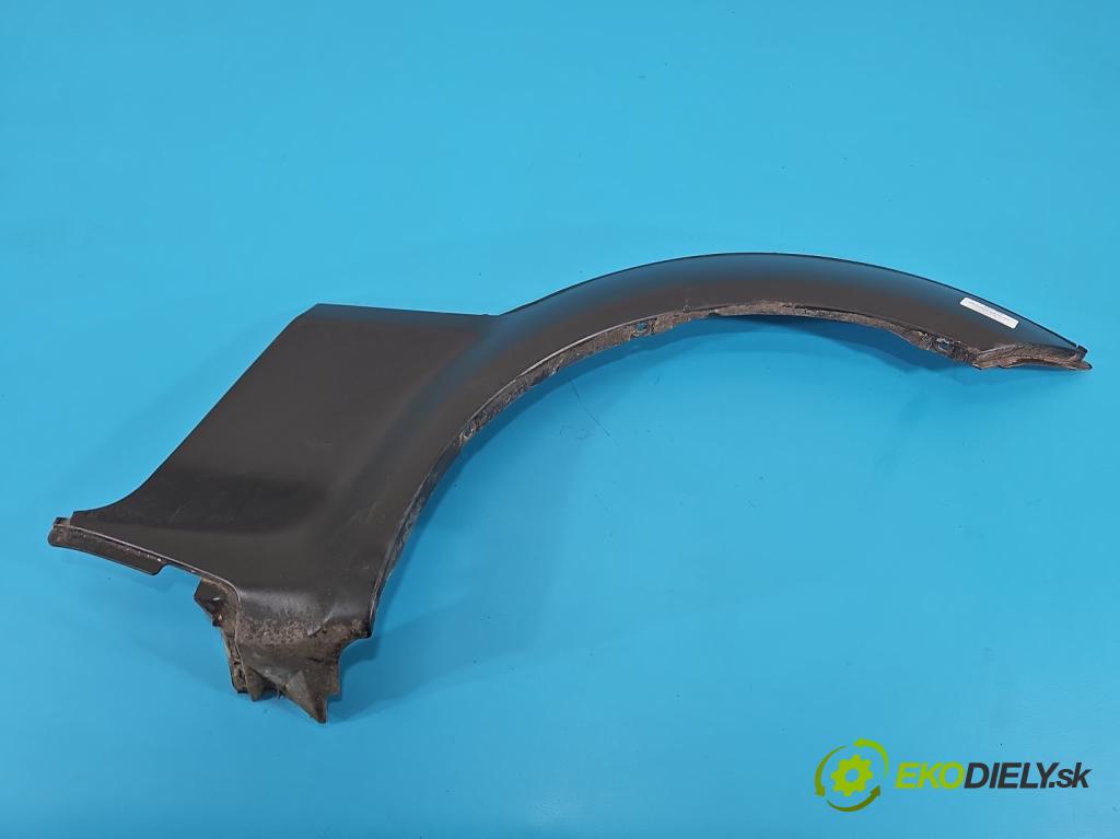 Suzuki JIMNY III 1998-2018 1.3 16V VVT 80 hp manual 59 kW 1298 cm3 3- kryt plastová 77650-81A00