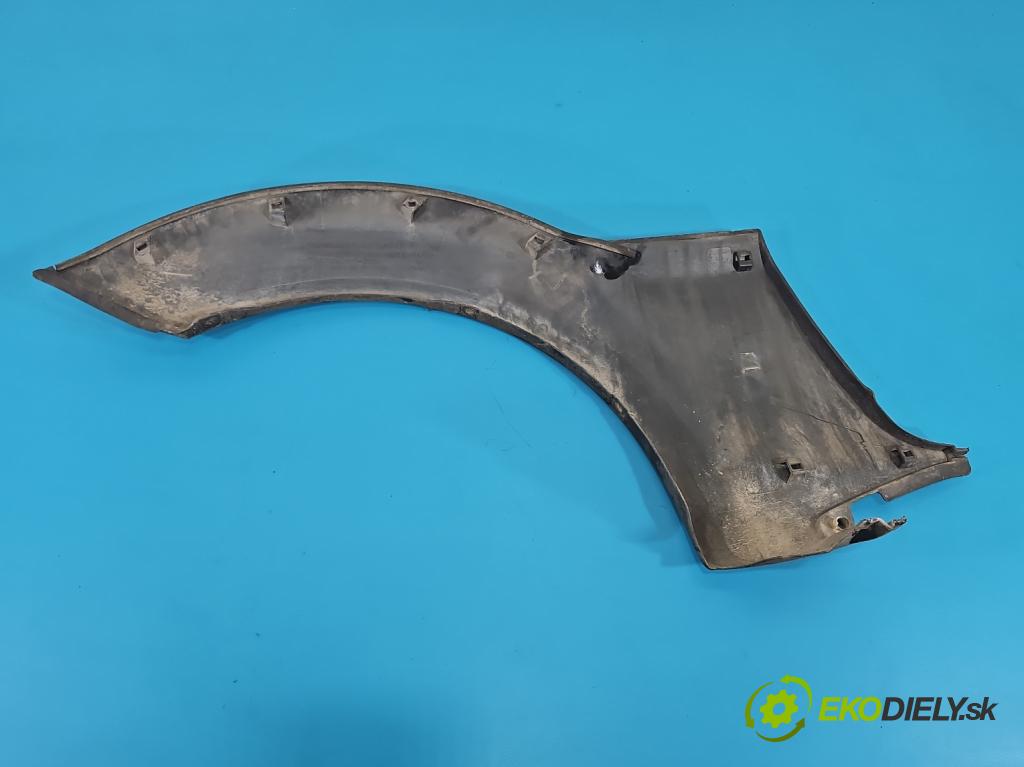 Suzuki JIMNY III 1998-2018 1.3 16V VVT 80 hp manual 59 kW 1298 cm3 3- kryt plastová 77650-81A00