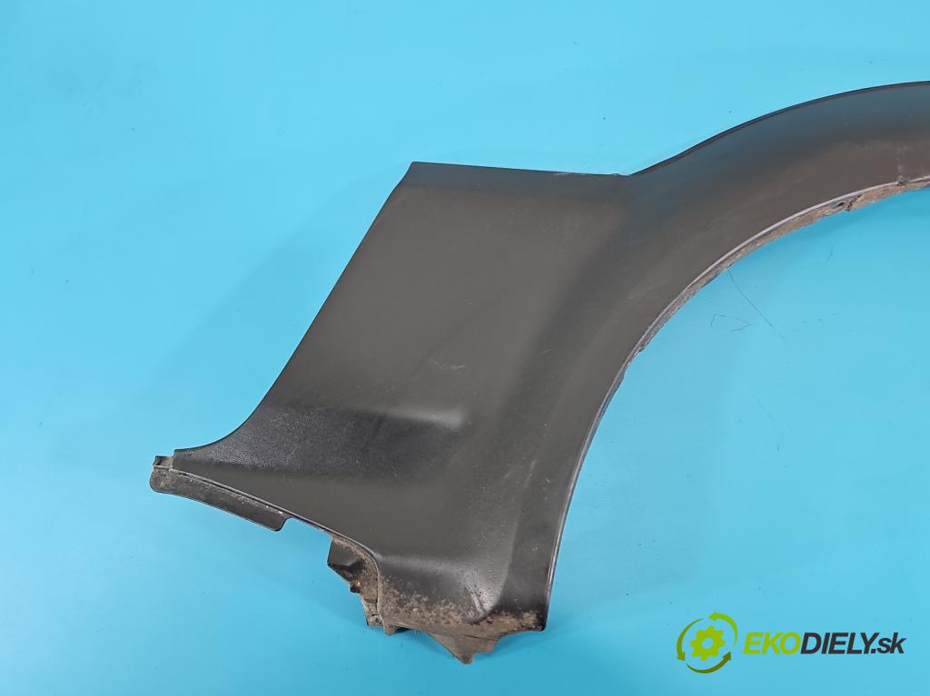 Suzuki JIMNY III 1998-2018 1.3 16V VVT 80 hp manual 59 kW 1298 cm3 3- kryt plastová 77650-81A00