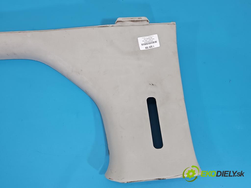 Suzuki JIMNY III 1998-2018 1.3 16V VVT 80 hp manual 59 kW 1298 cm3 3- kryt plastová 76171-81A00