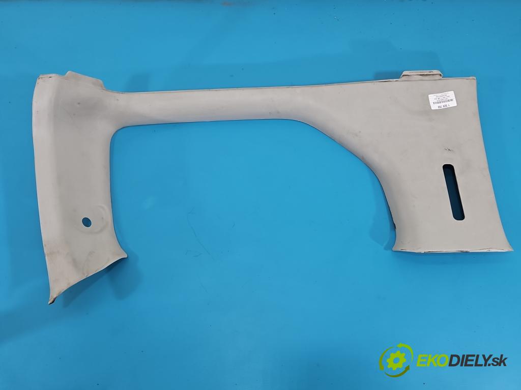 Suzuki JIMNY III 1998-2018 1.3 16V VVT 80 hp manual 59 kW 1298 cm3 3- kryt plastová 76171-81A00