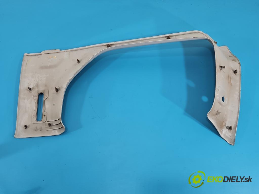Suzuki JIMNY III 1998-2018 1.3 16V VVT 80 hp manual 59 kW 1298 cm3 3- kryt plastová 76171-81A00