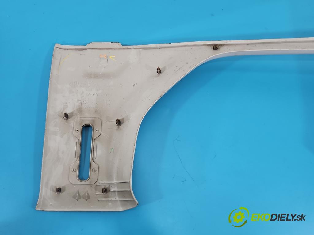 Suzuki JIMNY III 1998-2018 1.3 16V VVT 80 hp manual 59 kW 1298 cm3 3- kryt plastová 76171-81A00