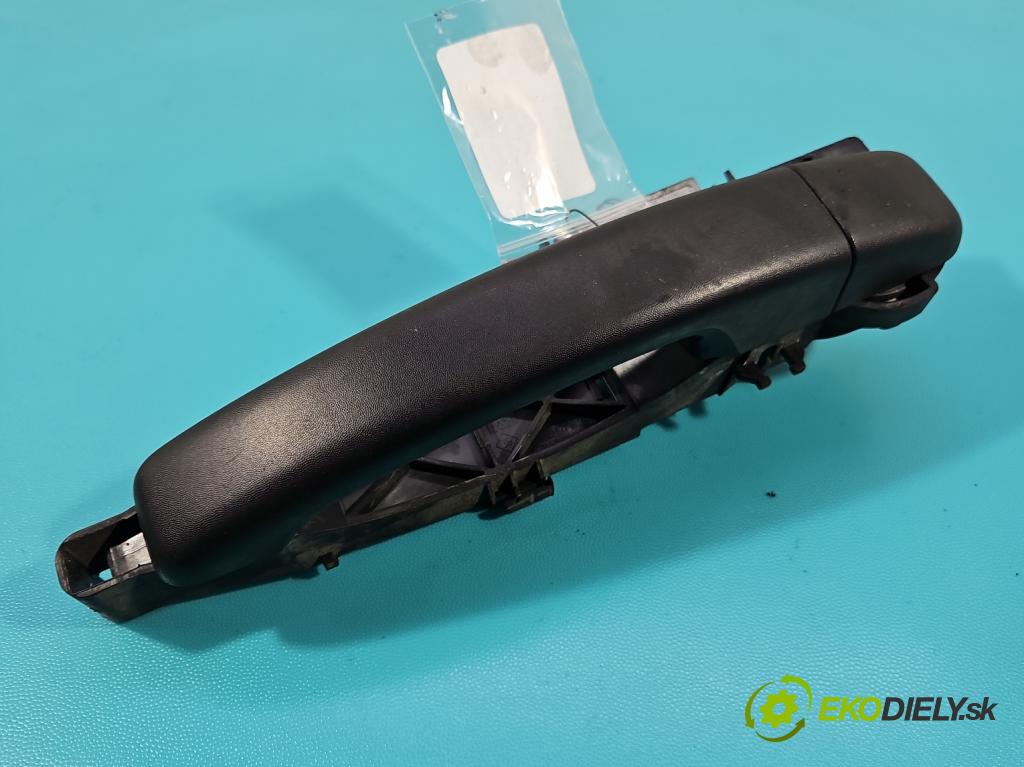 Renault Master III 2010-2024 2.3 dci 163 hp manual 120 kW 2299 cm3 5- klika přední pravé 806068194R (Klika dveří ostatní)