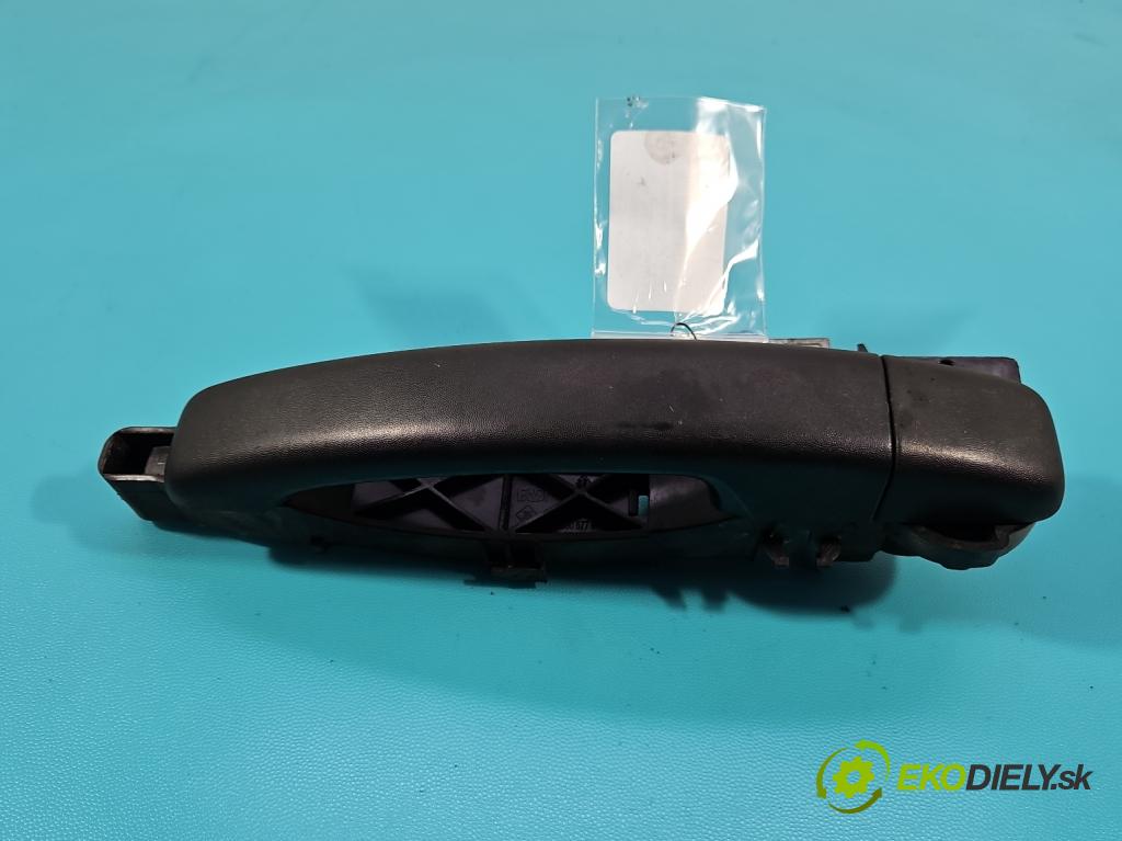 Renault Master III 2010-2024 2.3 dci 163 hp manual 120 kW 2299 cm3 5- klika přední pravé 806068194R (Klika dveří ostatní)