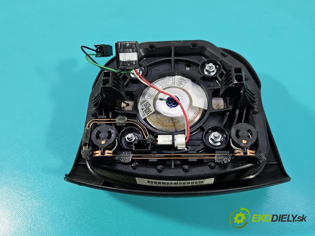 Renault Master III 2010-2024 2.3 dci 163 HP manual 120 kW 2299 cm3 5- airbag vzduch: Řidiči: 34116561D (Airbag)