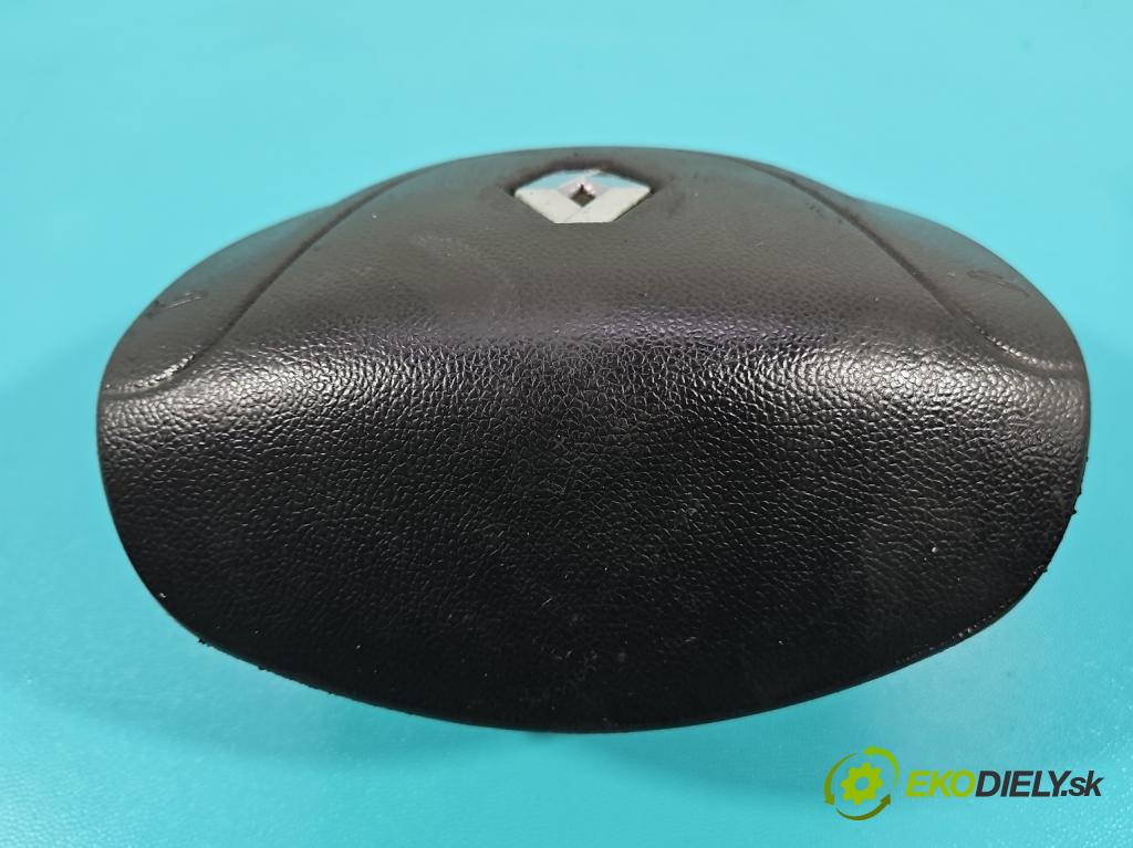 Renault Master III 2010-2024 2.3 dci 163 HP manual 120 kW 2299 cm3 5- airbag vzduch: Řidiči: 34116561D (Airbag)