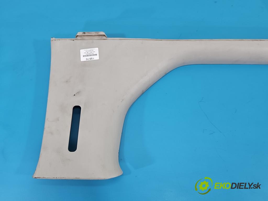 Suzuki JIMNY III 1998-2018 1.3 16V VVT 80 hp manual 59 kW 1298 cm3 3- kryt plastová 76181-81A00