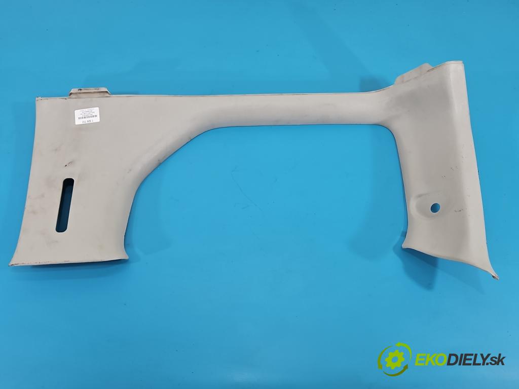 Suzuki JIMNY III 1998-2018 1.3 16V VVT 80 hp manual 59 kW 1298 cm3 3- kryt plastová 76181-81A00