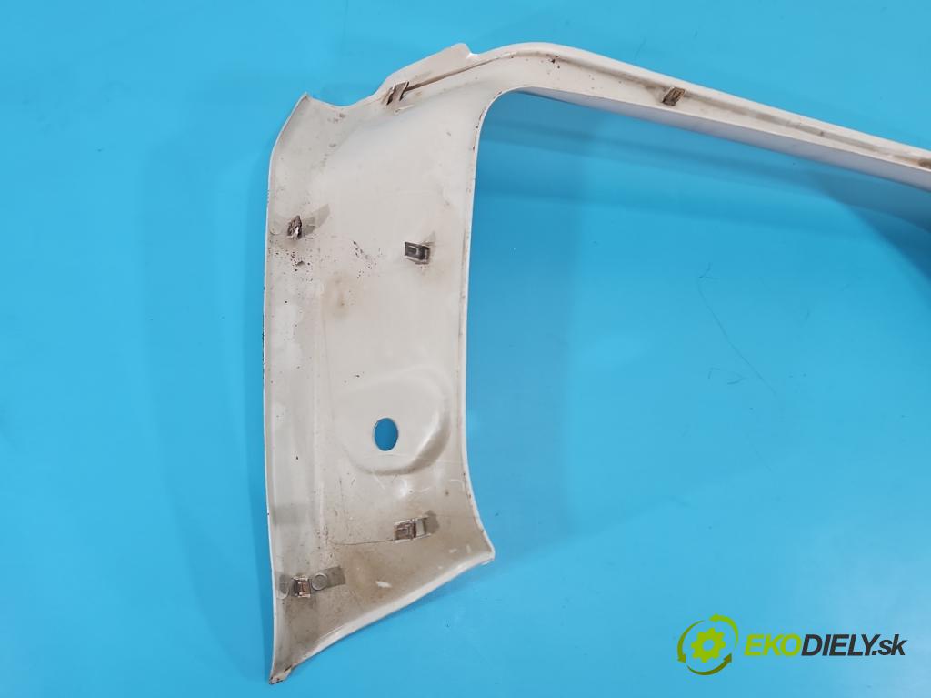 Suzuki JIMNY III 1998-2018 1.3 16V VVT 80 hp manual 59 kW 1298 cm3 3- kryt plastová 76181-81A00