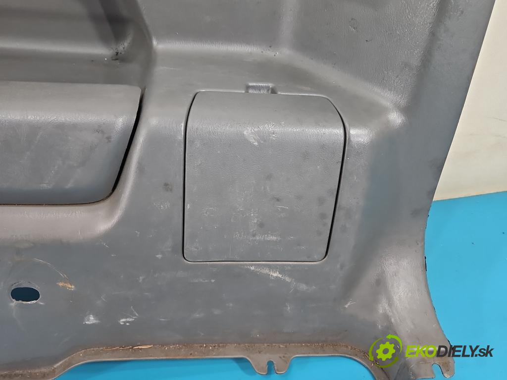Suzuki JIMNY III 1998-2018 1.3 16V VVT 80 HP manual 59 kW 1298 cm3 3- Čalounictví: kufra: pravé 76211-81A00