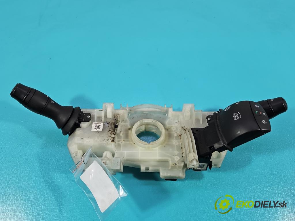 Renault Master III 2010-2024 2.3 dci 163 HP manual 120 kW 2299 cm3 5- prepínač komplex: 255679223R (Prepínacie páčky pod volantom)