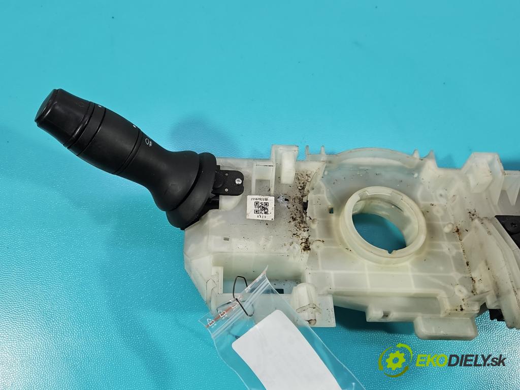 Renault Master III 2010-2024 2.3 dci 163 HP manual 120 kW 2299 cm3 5- prepínač komplex: 255679223R (Prepínacie páčky pod volantom)