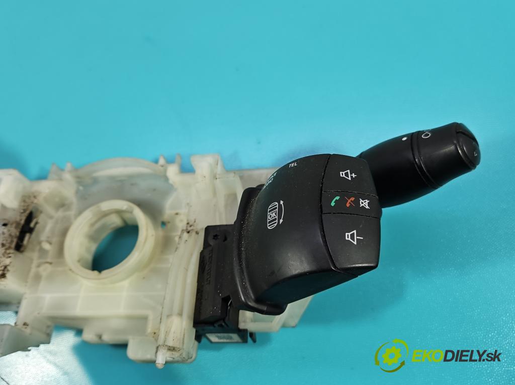 Renault Master III 2010-2024 2.3 dci 163 HP manual 120 kW 2299 cm3 5- prepínač komplex: 255679223R (Prepínacie páčky pod volantom)