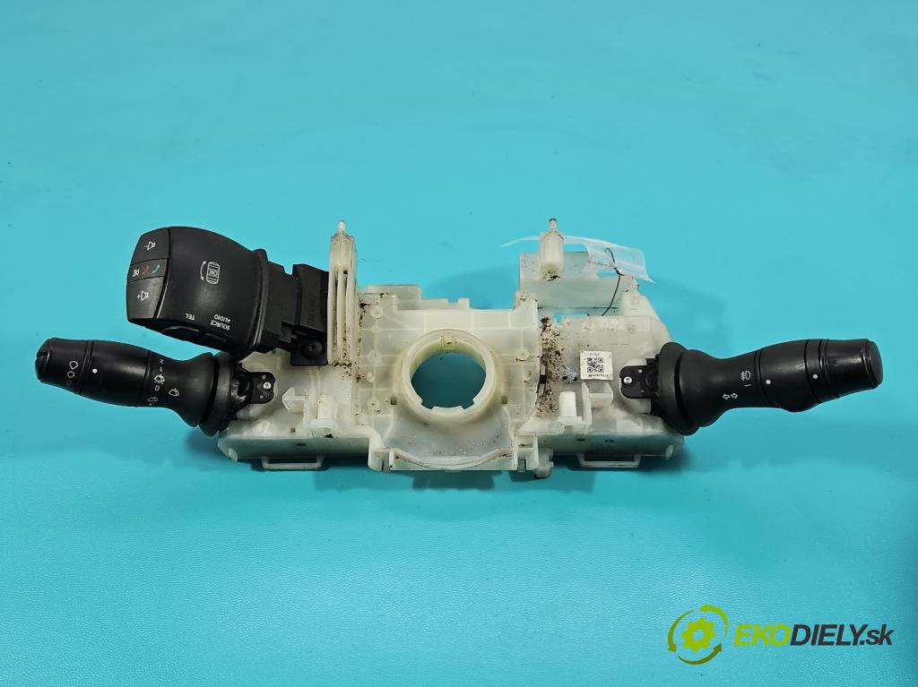 Renault Master III 2010-2024 2.3 dci 163 HP manual 120 kW 2299 cm3 5- prepínač komplex: 255679223R (Prepínacie páčky pod volantom)