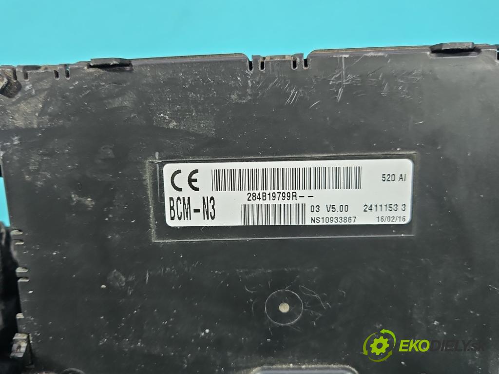 Renault Master III 2010-2024 2.3 dci 163 HP manual 120 kW 2299 cm3 5- riadiaca jednotka motora 237105093R