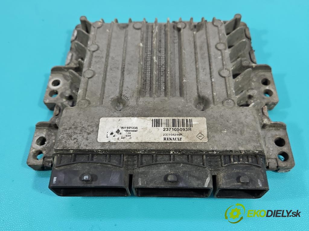 Renault Master III 2010-2024 2.3 dci 163 HP manual 120 kW 2299 cm3 5- riadiaca jednotka motora 237105093R