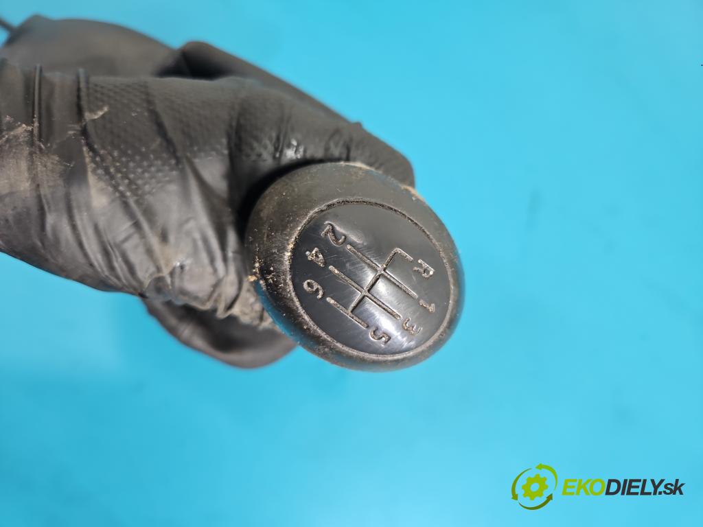 Renault Master III 2010-2024 2.3 dci 163 HP manual 120 kW 2299 cm3 5- Páka: Změny: stupeň,rýchlosť 349012637R (Rýchlostná páka (kulisa))