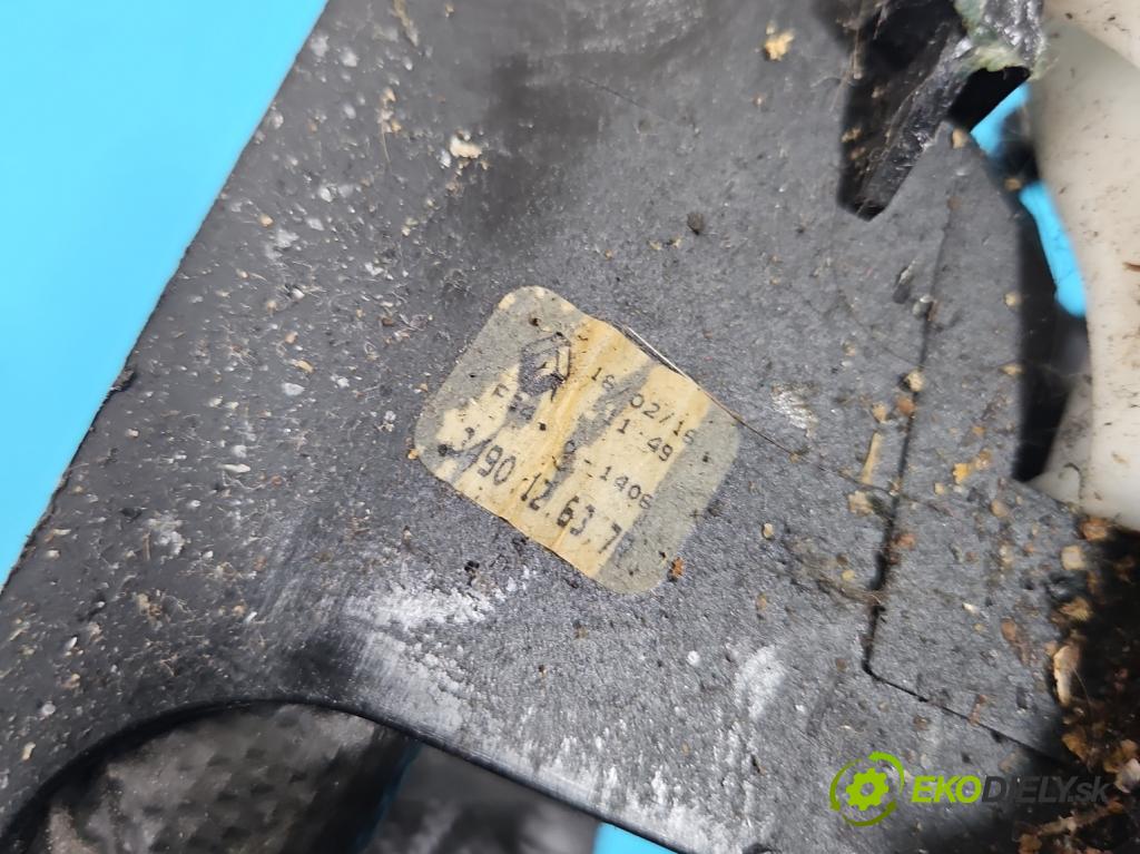 Renault Master III 2010-2024 2.3 dci 163 HP manual 120 kW 2299 cm3 5- Páka: Změny: stupeň,rýchlosť 349012637R (Rýchlostná páka (kulisa))