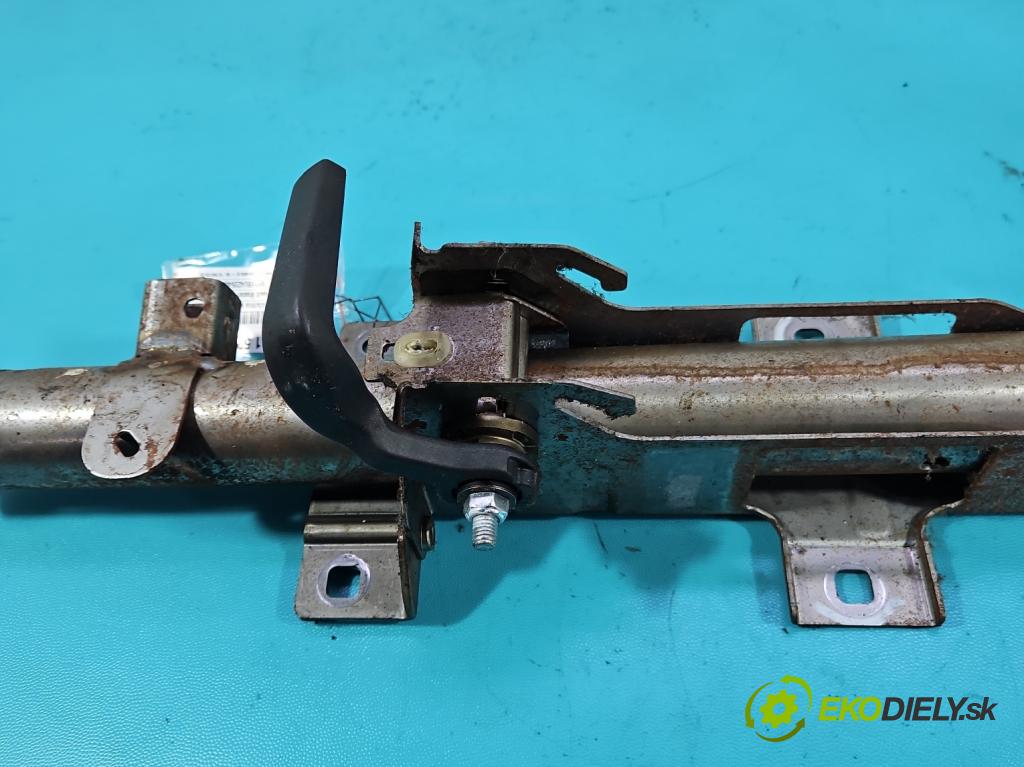 Renault Master III 2010-2024 2.3 dci 163 HP manual 120 kW 2299 cm3 5- Stĺpik volant  (Tyč riadenia (volantu))