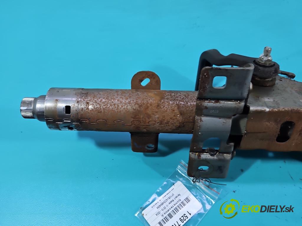 Renault Master III 2010-2024 2.3 dci 163 HP manual 120 kW 2299 cm3 5- Stĺpik volant  (Tyč riadenia (volantu))