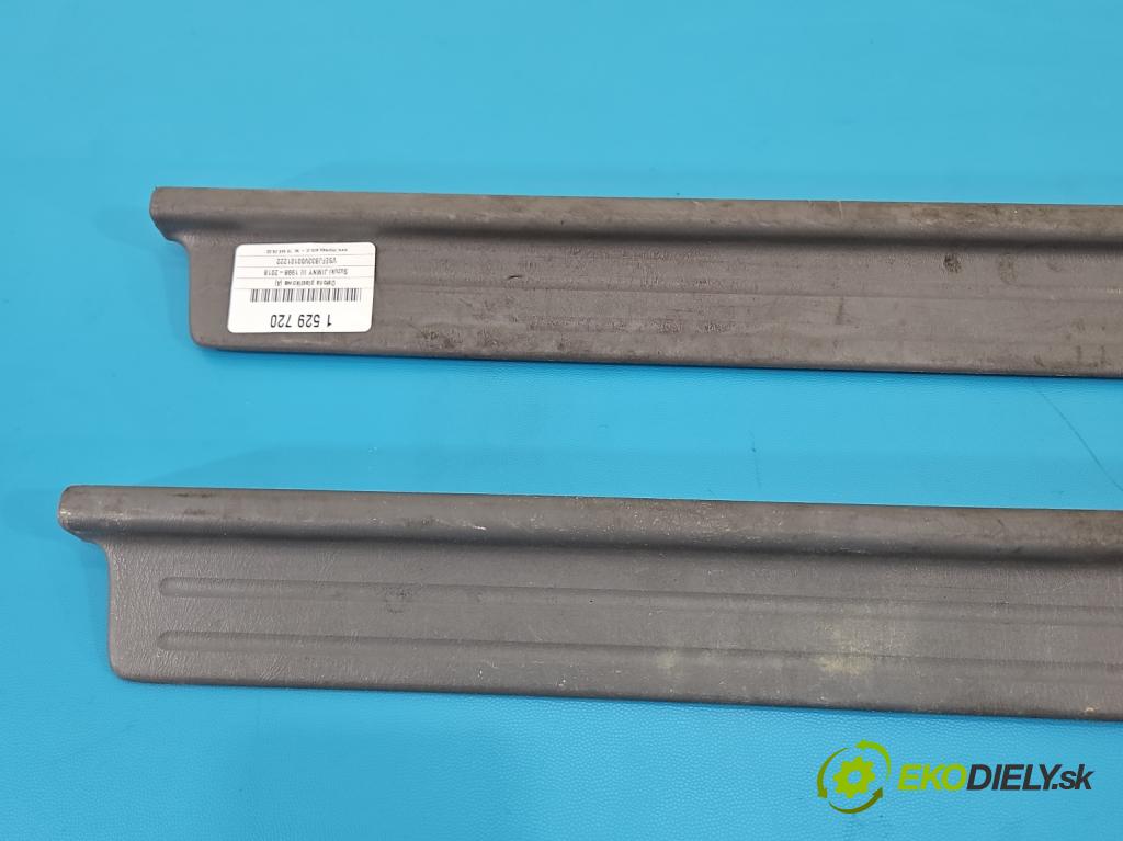 Suzuki JIMNY III 1998-2018 1.3 16V VVT 80 hp manual 59 kW 1298 cm3 3- kryt plastová 76151-81A00
