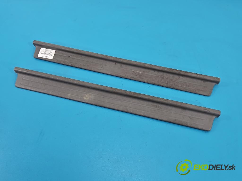 Suzuki JIMNY III 1998-2018 1.3 16V VVT 80 hp manual 59 kW 1298 cm3 3- kryt plastová 76151-81A00