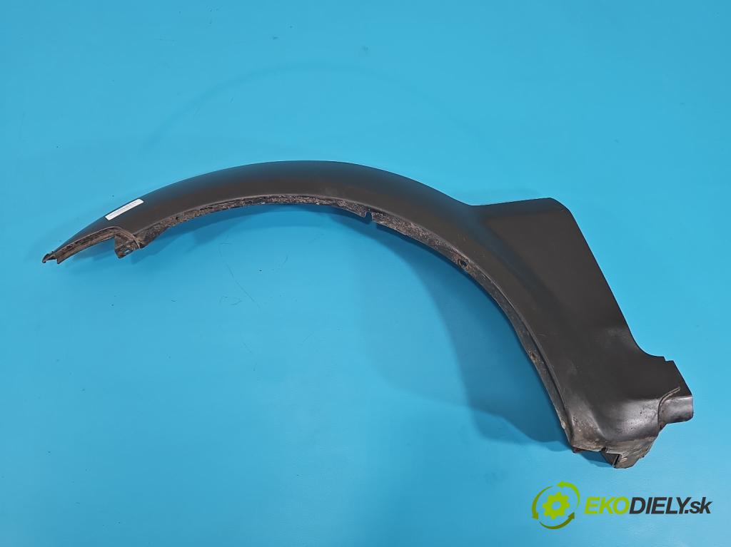 Suzuki JIMNY III 1998-2018 1.3 16V VVT 80 hp manual 59 kW 1298 cm3 3- kryt plastová 77530-81A00A