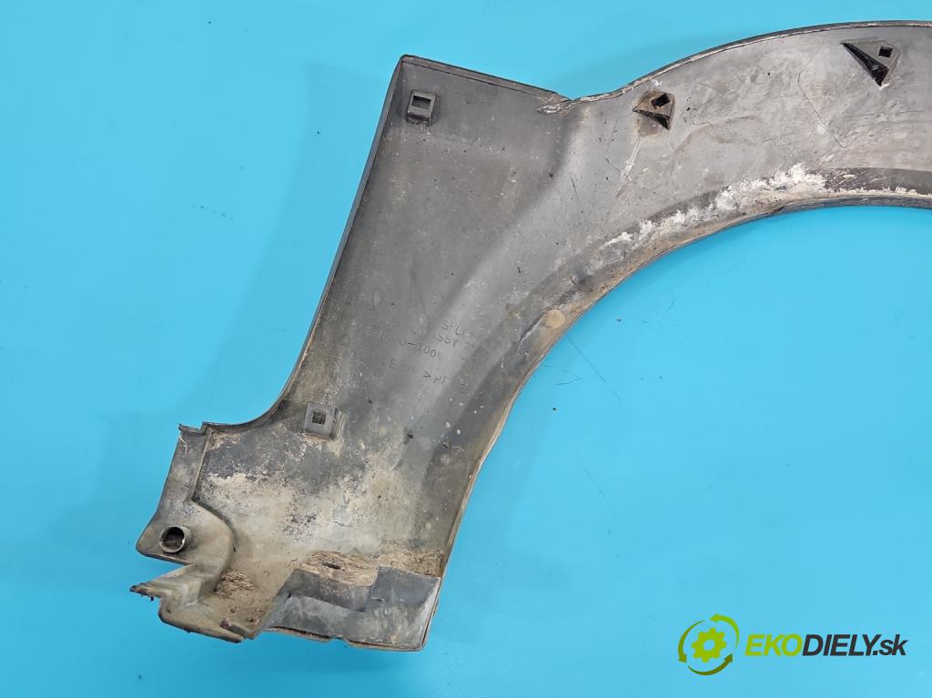 Suzuki JIMNY III 1998-2018 1.3 16V VVT 80 hp manual 59 kW 1298 cm3 3- kryt plastová 77530-81A00A