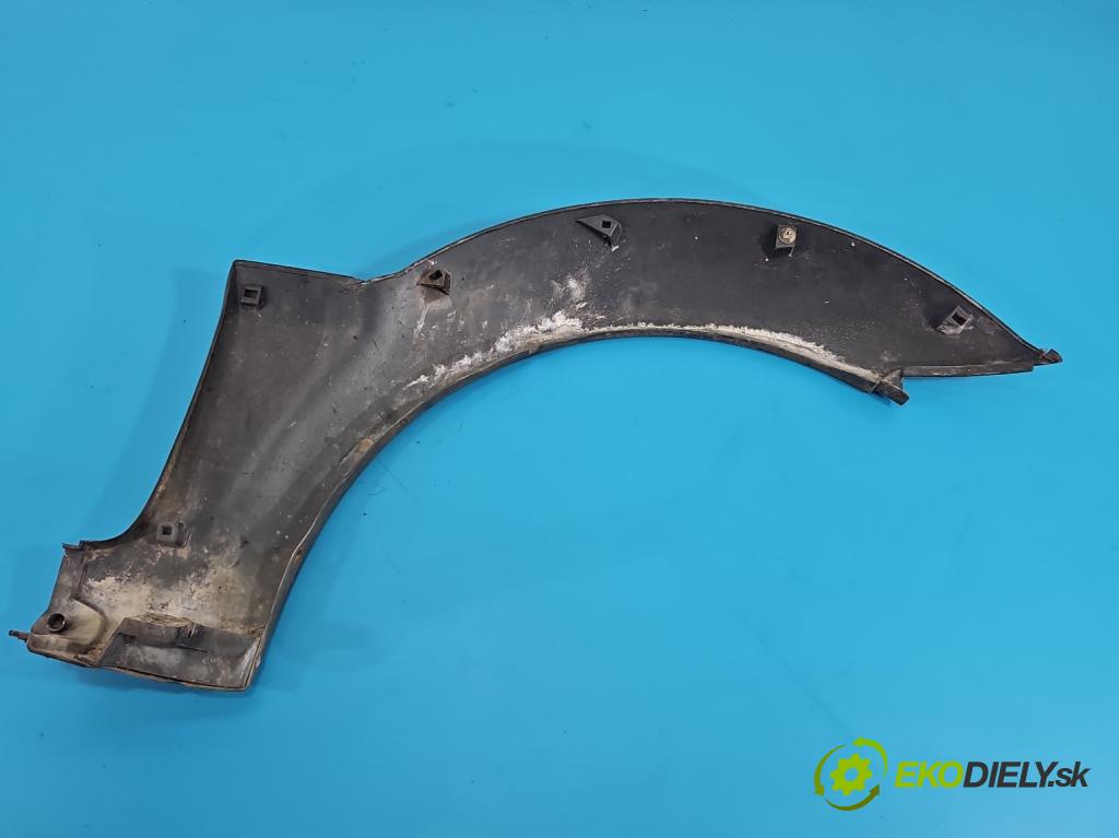 Suzuki JIMNY III 1998-2018 1.3 16V VVT 80 hp manual 59 kW 1298 cm3 3- kryt plastová 77530-81A00A