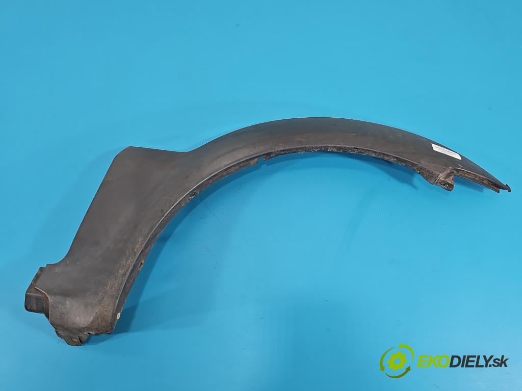 Suzuki JIMNY III 1998-2018 1.3 16V VVT 80 hp manual 59 kW 1298 cm3 3- kryt plastová 77530-81A00A