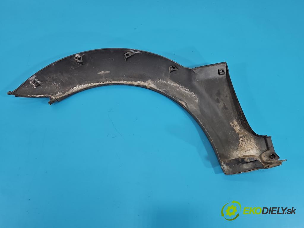 Suzuki JIMNY III 1998-2018 1.3 16V VVT 80 hp manual 59 kW 1298 cm3 3- kryt plastová 77530-81A00A