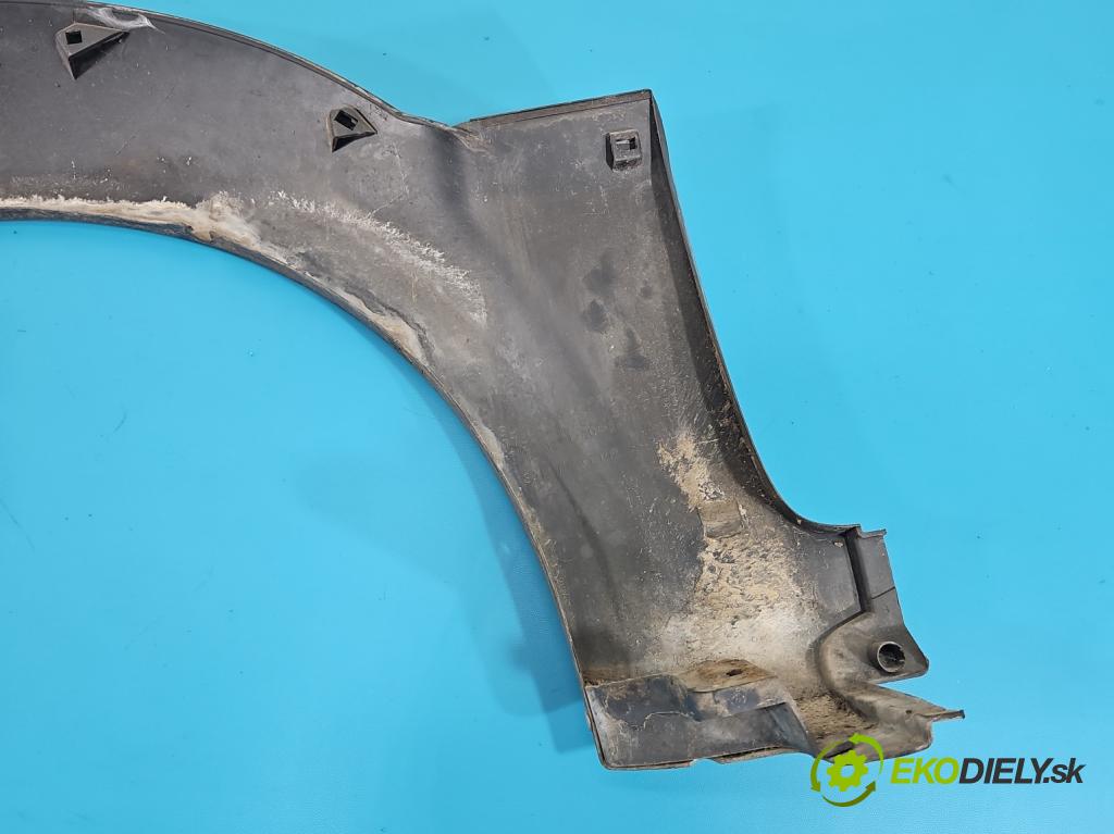 Suzuki JIMNY III 1998-2018 1.3 16V VVT 80 hp manual 59 kW 1298 cm3 3- kryt plastová 77530-81A00A