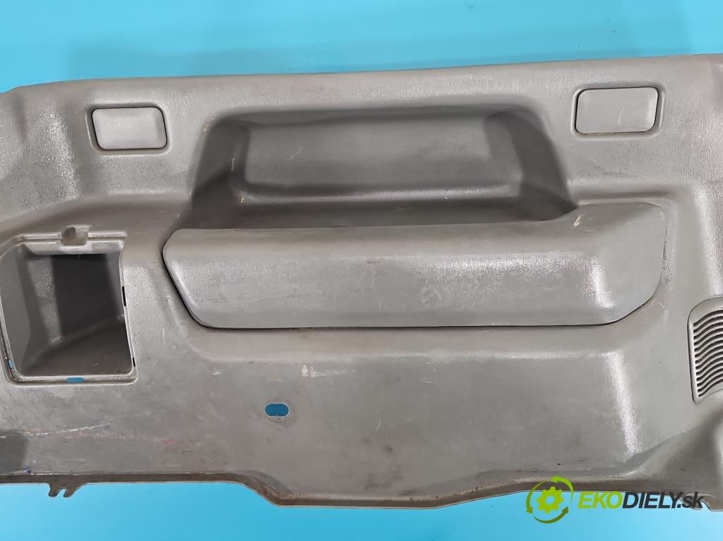 Suzuki JIMNY III 1998-2018 1.3 16V VVT 80 HP manual 59 kW 1298 cm3 3- Čalounictví: kufra: ľavé 76221-81A00