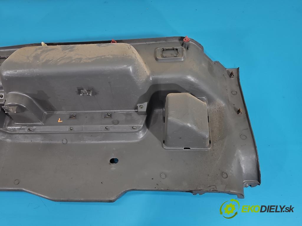 Suzuki JIMNY III 1998-2018 1.3 16V VVT 80 HP manual 59 kW 1298 cm3 3- Čalounictví: kufra: ľavé 76221-81A00