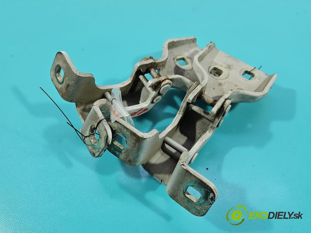 Renault Master III 2010-2024 2.3 dci 163 hp manual 120 kW 2299 cm3 5- Závěs: dveře přední levý 804000006R