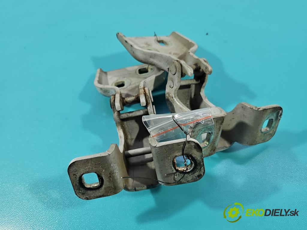 Renault Master III 2010-2024 2.3 dci 163 hp manual 120 kW 2299 cm3 5- Závěs: dveře přední levý 804000006R