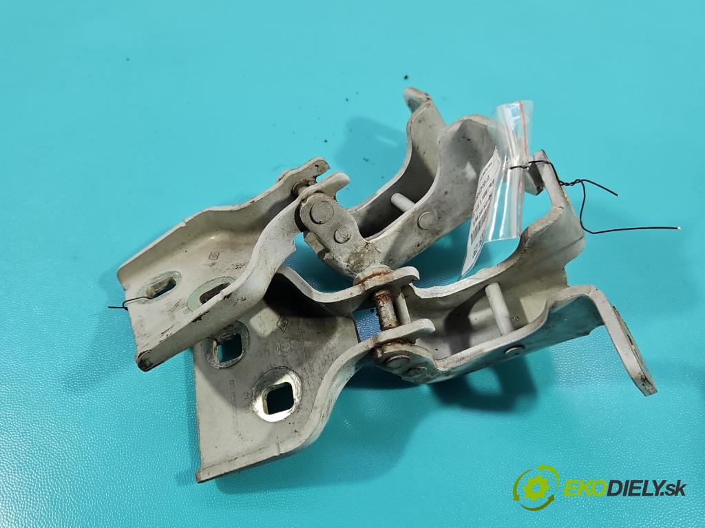 Renault Master III 2010-2024 2.3 dci 163 hp manual 120 kW 2299 cm3 5- Závěs: dveře přední levý 804000006R