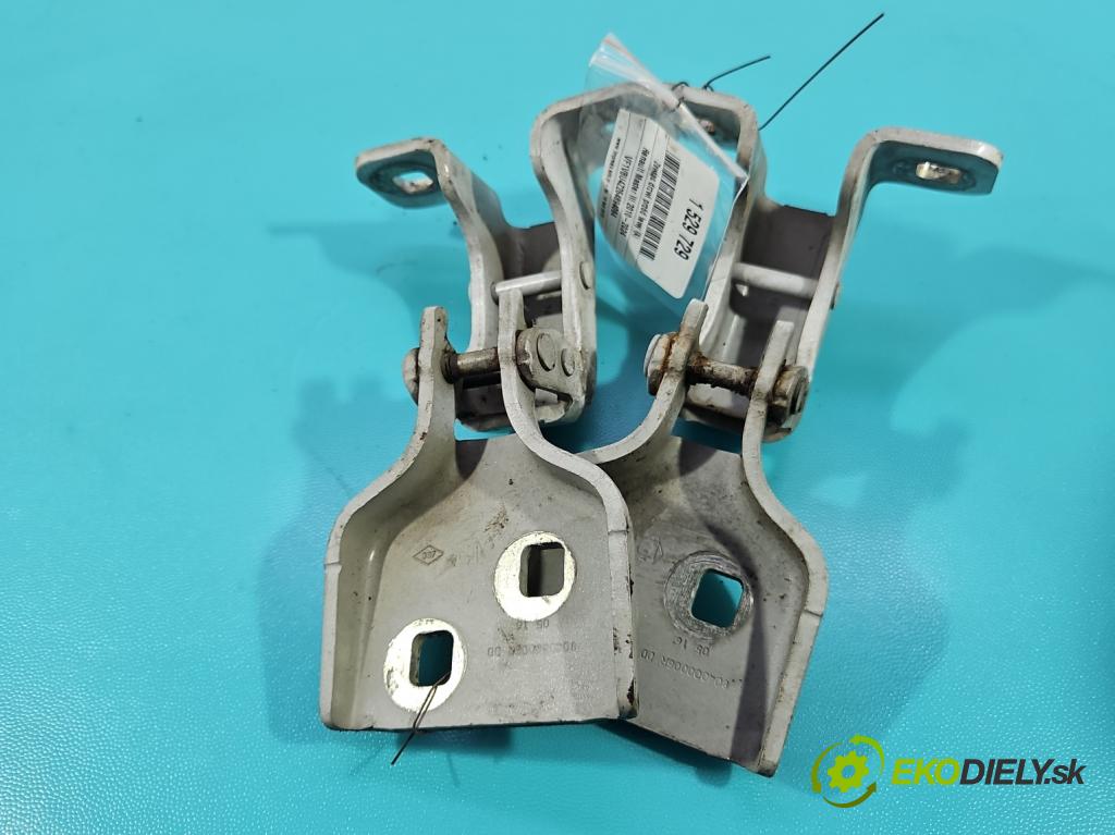 Renault Master III 2010-2024 2.3 dci 163 hp manual 120 kW 2299 cm3 5- Závěs: dveře přední levý 804000006R