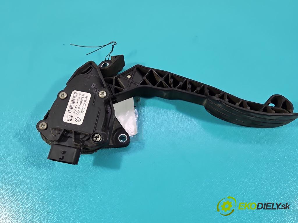 Renault Master III 2010-2024 2.3 dci 163 HP manual 120 kW 2299 cm3 5- pedal plyn potenciometr: 180101626R