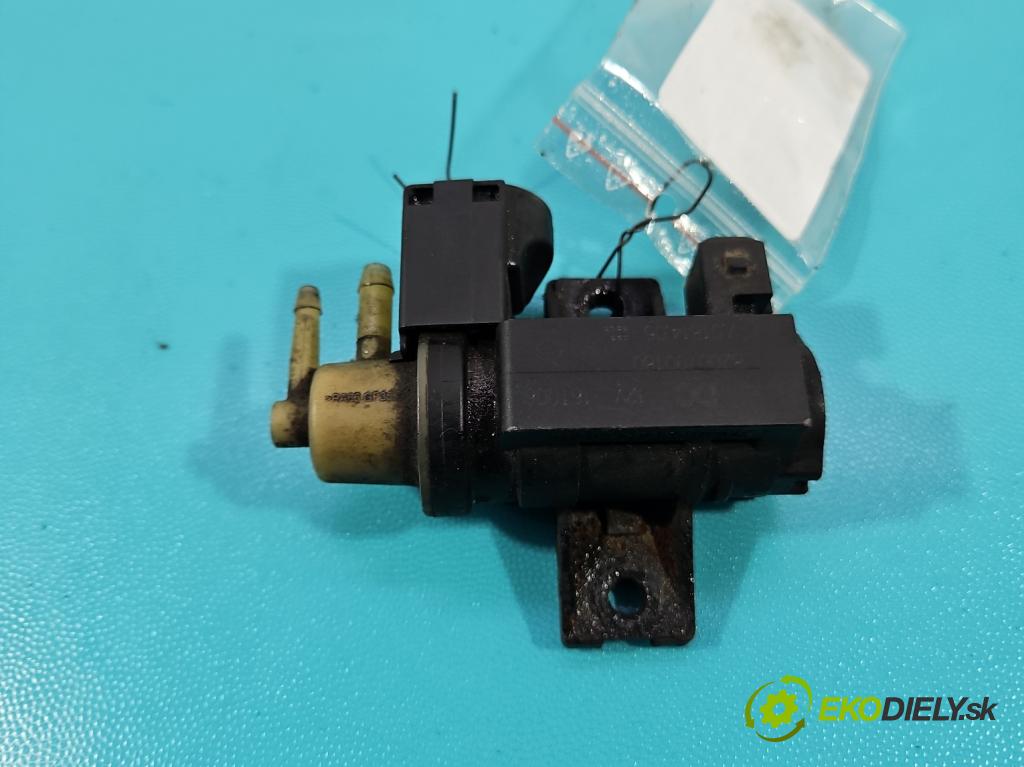 Renault Master III 2010-2024 2.3 dci 163 HP manual 120 kW 2299 cm3 5- ventil turba 8200790180