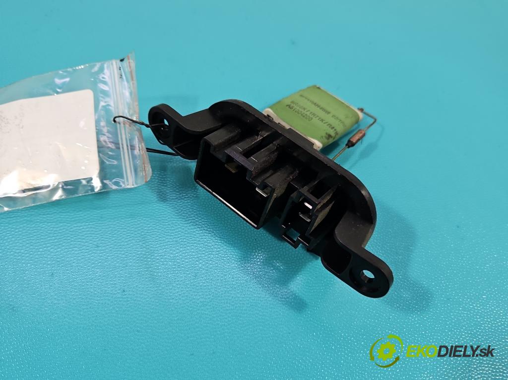 Renault Master III 2010-2024 2.3 dci 163 HP manual 120 kW 2299 cm3 5- rezistor