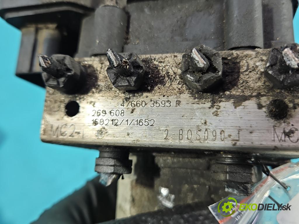 Renault Master III 2010-2024 2.3 dci 163 HP manual 120 kW 2299 cm3 5- čerpadlo abs 476603593R (Pumpa ABS)