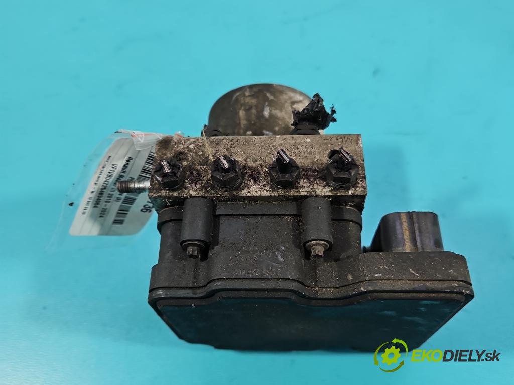 Renault Master III 2010-2024 2.3 dci 163 HP manual 120 kW 2299 cm3 5- čerpadlo abs 476603593R (Pumpa ABS)