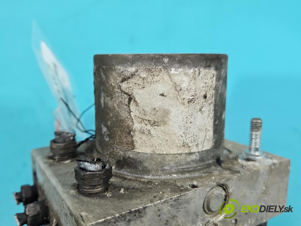 Renault Master III 2010-2024 2.3 dci 163 HP manual 120 kW 2299 cm3 5- čerpadlo abs 476603593R (Pumpa ABS)