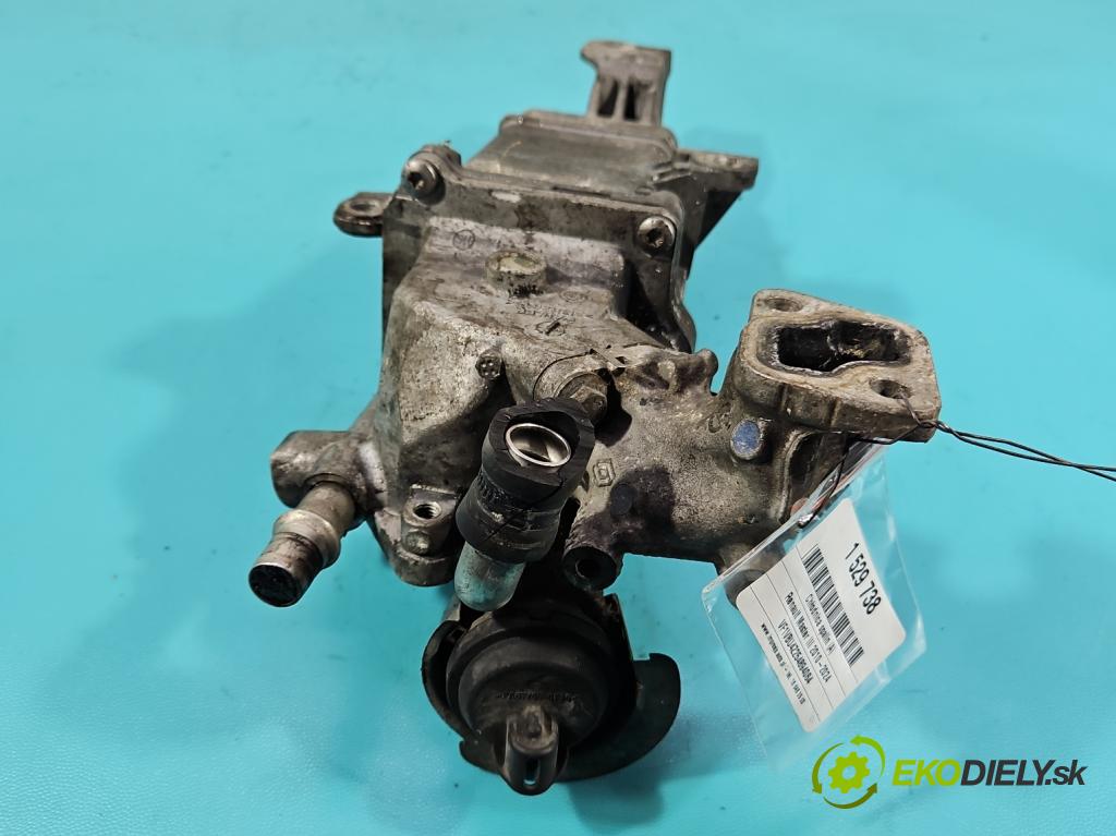Renault Master III 2010-2024 2.3 dci 163 HP manual 120 kW 2299 cm3 5- chladič výfukové 147353981R