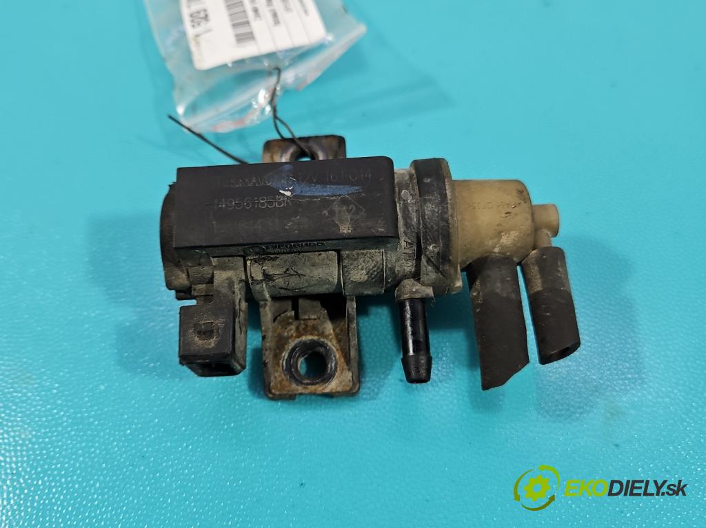 Renault Master III 2010-2024 2.3 dci 163 HP manual 120 kW 2299 cm3 5- ventil podtlaku 149561858R (Ventil)