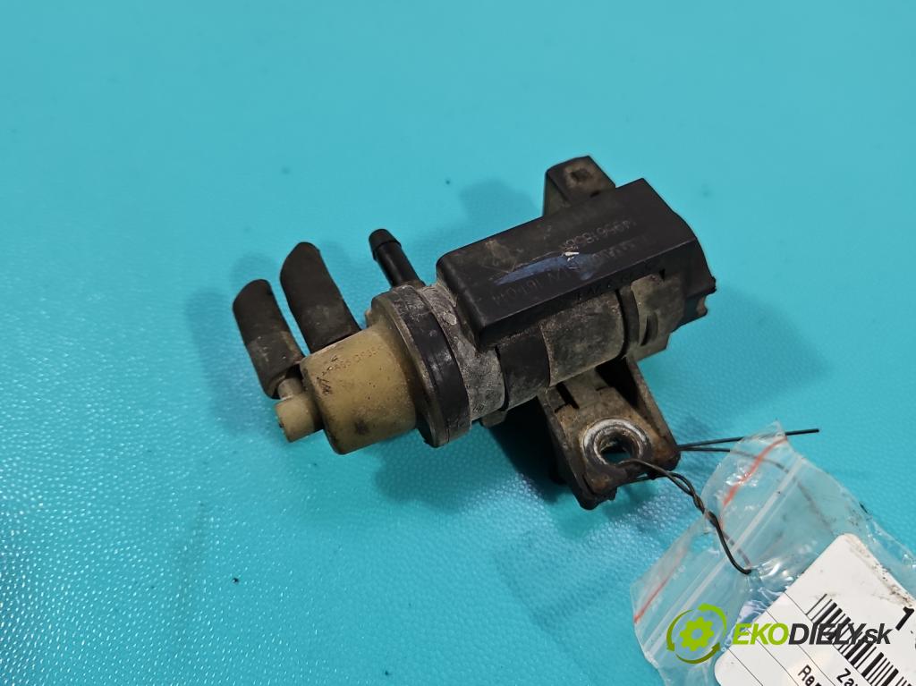 Renault Master III 2010-2024 2.3 dci 163 HP manual 120 kW 2299 cm3 5- ventil podtlaku 149561858R (Ventil)